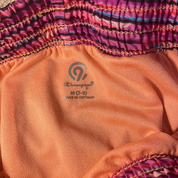 Champion Athletic Shorts Size 7-8 in Girls - Picture 3 of 3